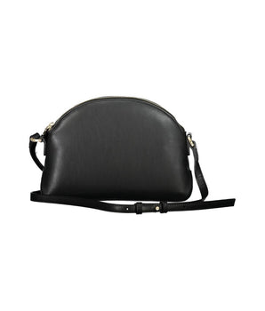 Calvin Klein Black Polyester Handbag