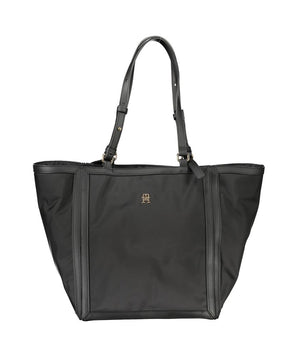 Tommy Hilfiger Black Polyester Bag