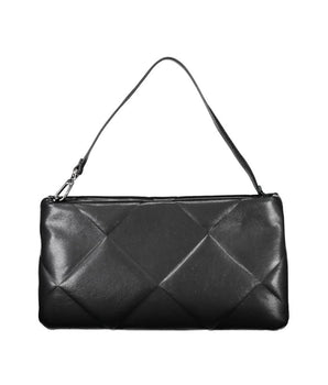 Calvin Klein Black Polyester Bag