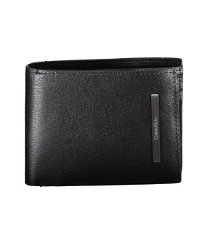 Calvin Klein Sleek Bi-Fold RFID-Secure Wallet