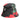 Dolce & Gabbana Multicolor DG Plaque Wide Brim Bucket Hat