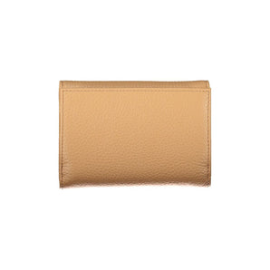 Coccinelle Brown Leather Women Wallet