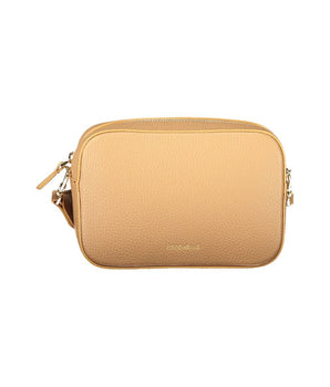 Coccinelle Brown Leather Women's Bag