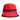 Dolce & Gabbana Red Lace Polyester Wide Brim Bucket Hat