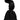 Gorro de invierno de punto acrílico negro de Dolce &amp; Gabbana