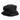 Dolce & Gabbana Black DG Monogram Polyester Jacquard Bucket Hat
