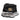 Dolce & Gabbana Black Nylon PVC DG Logo Bucket Hat