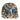 Dolce & Gabbana Brown Leopard Sequin Sicily Baseball Cap