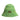 Dolce & Gabbana Green Cotton Crochet DG Logo Bucket Hat