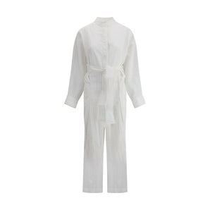 Ferragamo Sash Jumpsuit