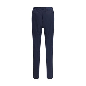 Pantalones de algodón Kiton