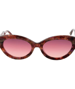 Scotch & Soda Multicolor Acetate Sunglasses