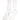 Dolce &amp; Gabbana White Cotton Solid Mid Calf Men Socks