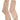 Dolce &amp; Gabbana Beige Solid Stretch Mid Calf Men Socks