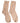 Dolce &amp; Gabbana Beige Solid Stretch Mid Calf Men Socks