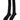 Dolce &amp; Gabbana Black DG Logo Print Over The Calf Socks
