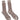 Dolce &amp; Gabbana Brown Solid DG Logo Mid Calf Men Socks
