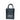Versace Athena Barocco Mini Top Handle Tote Crossbody Bag Black