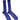 Dolce &amp; Gabbana Purple Cotton Logo Over The Calf Socks