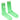 Dolce & Gabbana Green DG Logo Mid Calf Men Nylon Socks