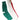 Dolce & Gabbana Multicolor Cotton DG Logo Patch Mid Calf Socks