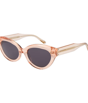 Scotch & Soda Pink Acetate Sunglasses