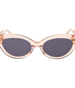 Scotch & Soda Pink Acetate Sunglasses