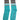 Dolce &amp; Gabbana Green Gray Stretch DG Logo Mid Calf Socks