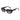 Maje Black Acetate Sunglasses
