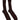 Dolce &amp; Gabbana Brown Cotton Stretch Over The Calf Socks