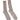 Dolce &amp; Gabbana Brown Cotton Stretch Logo Over Calf Socks