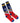 Dolce & Gabbana Multicolor Cotton Stretch Over Calf Socks