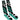 Dolce &amp; Gabbana Multicolor Cotton Stretch Over Calf Socks