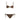 The Attico Bikini Swimsuit