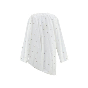 The Attico Asymmetric Dress