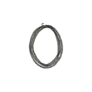 Brunello Cucinelli Precious Loops Necklace