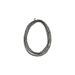 Brunello Cucinelli Precious Loops Necklace
