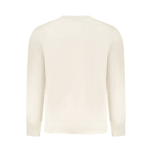 Calvin Klein Beige Cotton Men Sweater