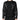 Dolce & Gabbana Black Sheep Leather Biker Full Zip Jacket