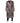 Dolce &amp; Gabbana Multicolor Royal Bee Crown Trench Coat Jacket