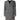 Dolce & Gabbana Gray Wool Single Breasted Trench Coat Jacket