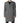 Dolce &amp; Gabbana Gray Wool Single Breasted Trench Coat Jacket