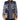 Dolce & Gabbana Multicolor Cotton Logo Patchwork Coat Jacket