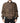 Dolce &amp; Gabbana Brown Camouflage Bomber Full Zip Jacket