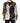 Dolce &amp; Gabbana Multicolor Camouflage Patchwork Coat Blazer