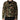 Dolce &amp; Gabbana Multicolor Camouflage Nylon Biker Jacket