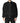 Dolce &amp; Gabbana Black Long Sleeves Full Zip Bomber Jacket