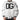 Chaqueta bomber de jersey de poliéster con logotipo DG blanco de Dolce &amp; Gabbana