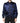 Dolce &amp; Gabbana Blue Nylon DG Crown Full Zip Bomber Jacket