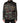 Dolce &amp; Gabbana Multicolor Camouflage Button Hooded Jacket